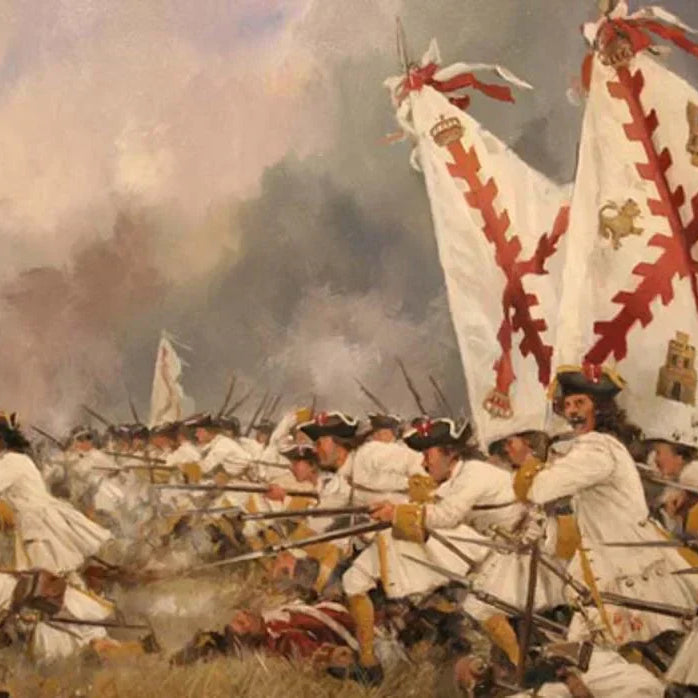 Bandera del Aspa de Borgoña, Cruz de San Andrés: Qué Representa Cada Una