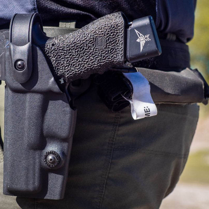 La guía definitiva de fundas de pistola y compatibilidades