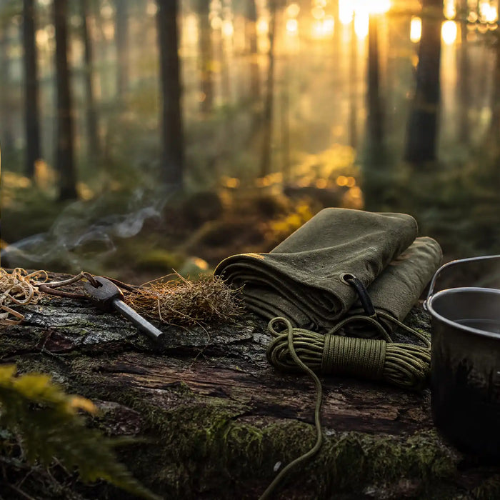 Bushcraft vs supervivencia vs preparacionismo: 3 disciplinas que no son lo mismo