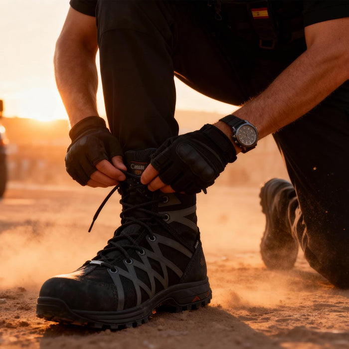 Mejores botas militares y tácticas de 2025