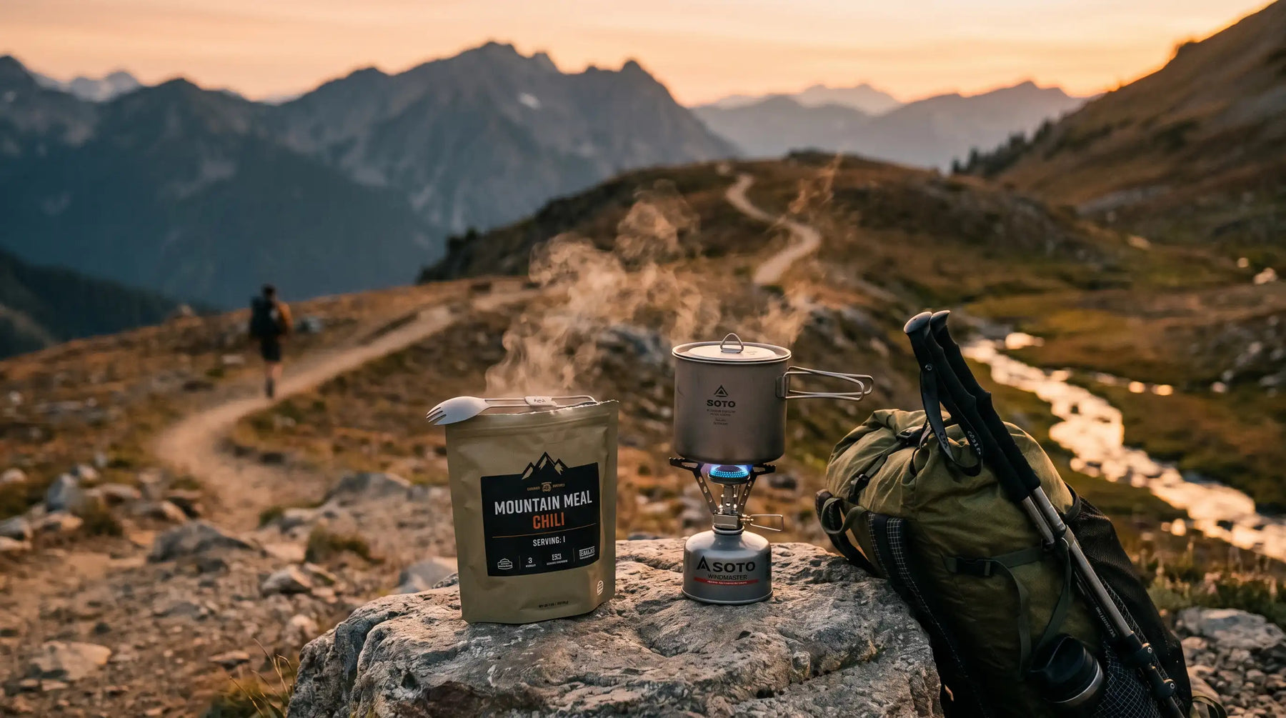 Adventure Menu vs Tactical Foodpack: comparativa honesta para preppers y militares