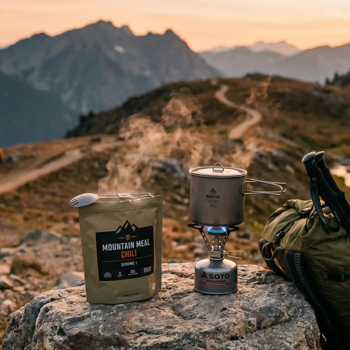 Adventure Menu vs Tactical Foodpack: comparativa honesta para preppers y militares