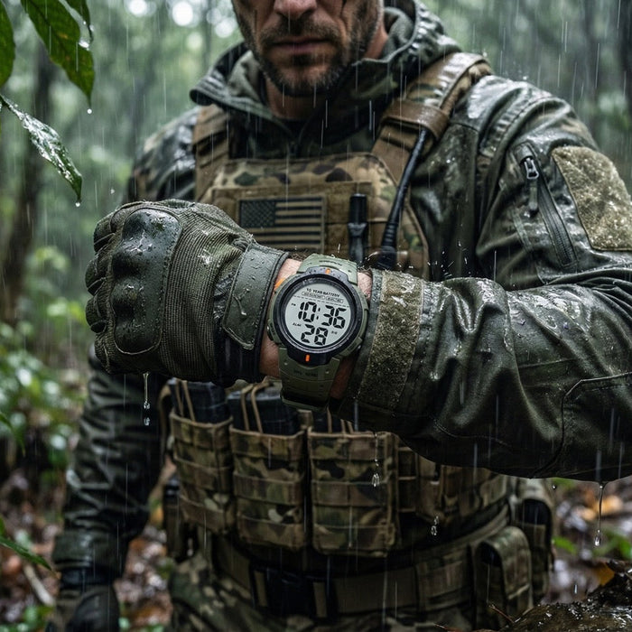 Mejores relojes militares y tácticos en 2025
