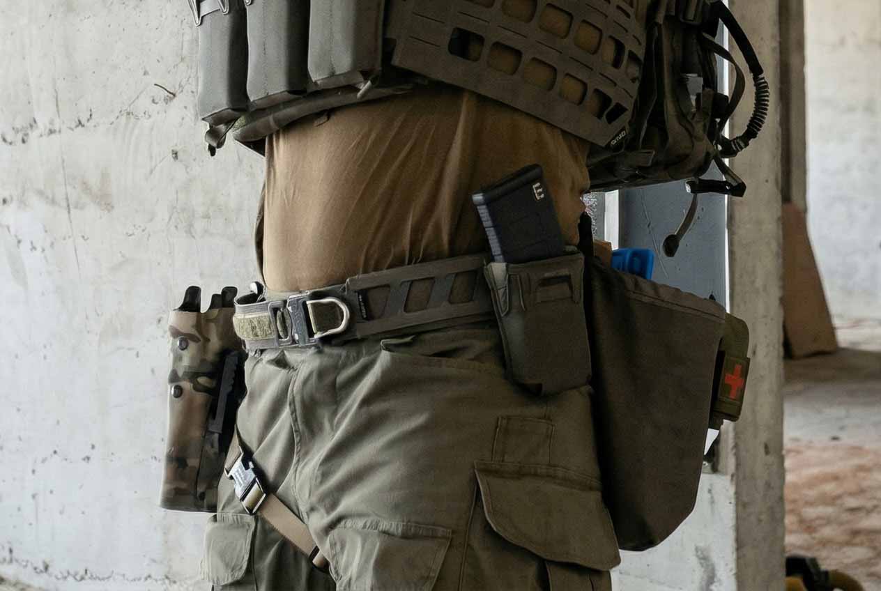 ¿Es el cinturón Agilite el mejor cinturón porta equipo del mercado?