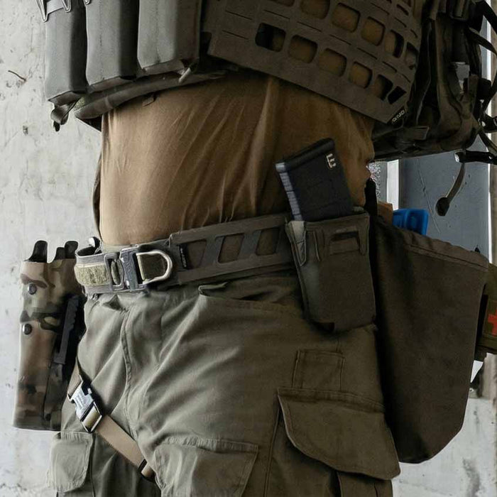 ¿Es el cinturón Agilite el mejor cinturón porta equipo del mercado?