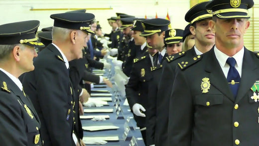 Acceso a la escala ejecutiva del Cuerpo Nacional de Policía