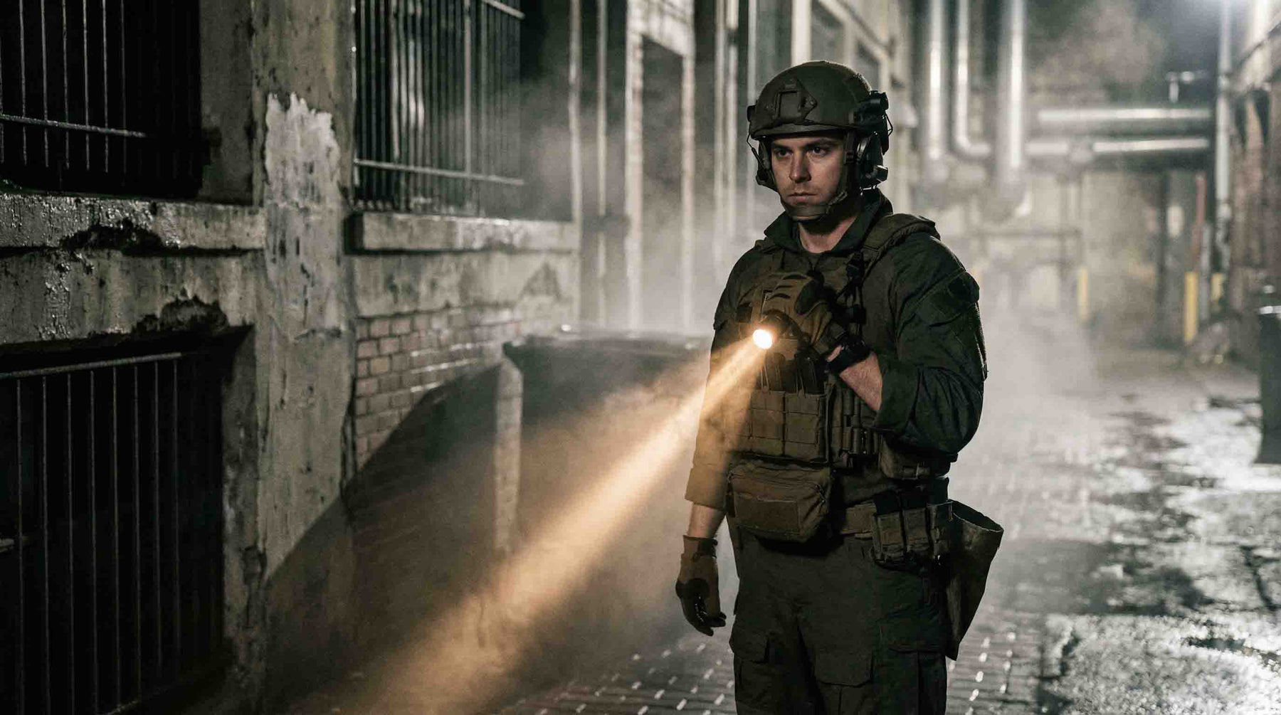 Mejores linternas tácticas y militares para 2026