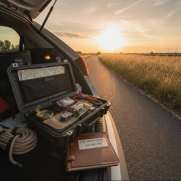 ¿Es legal llevar una navaja en España en 2025?