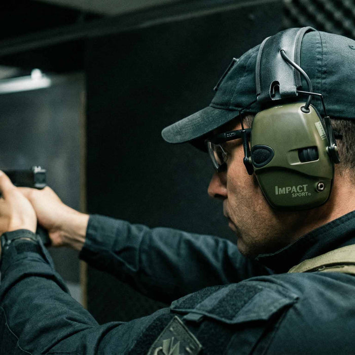 Mejores protectores auditivos para tiro de 2026