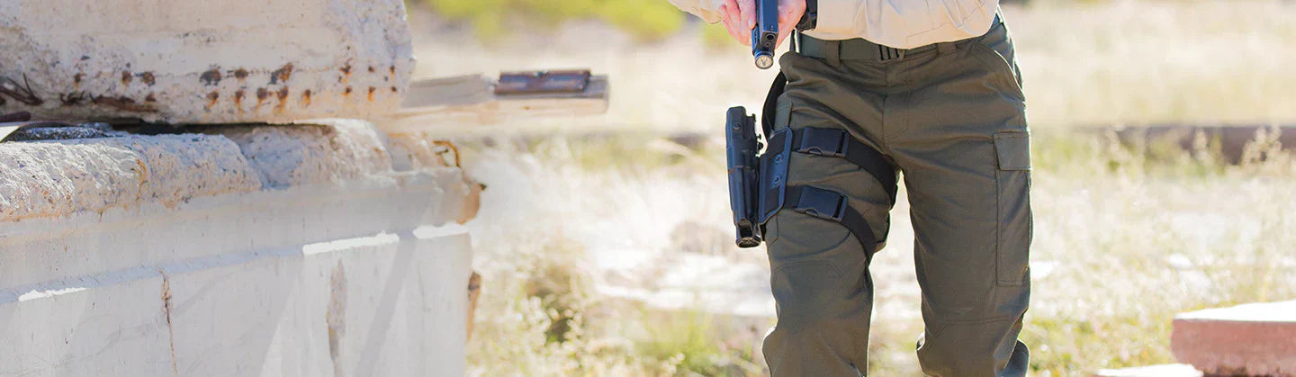 ¿Cómo elegir los mejores pantalones tácticos?