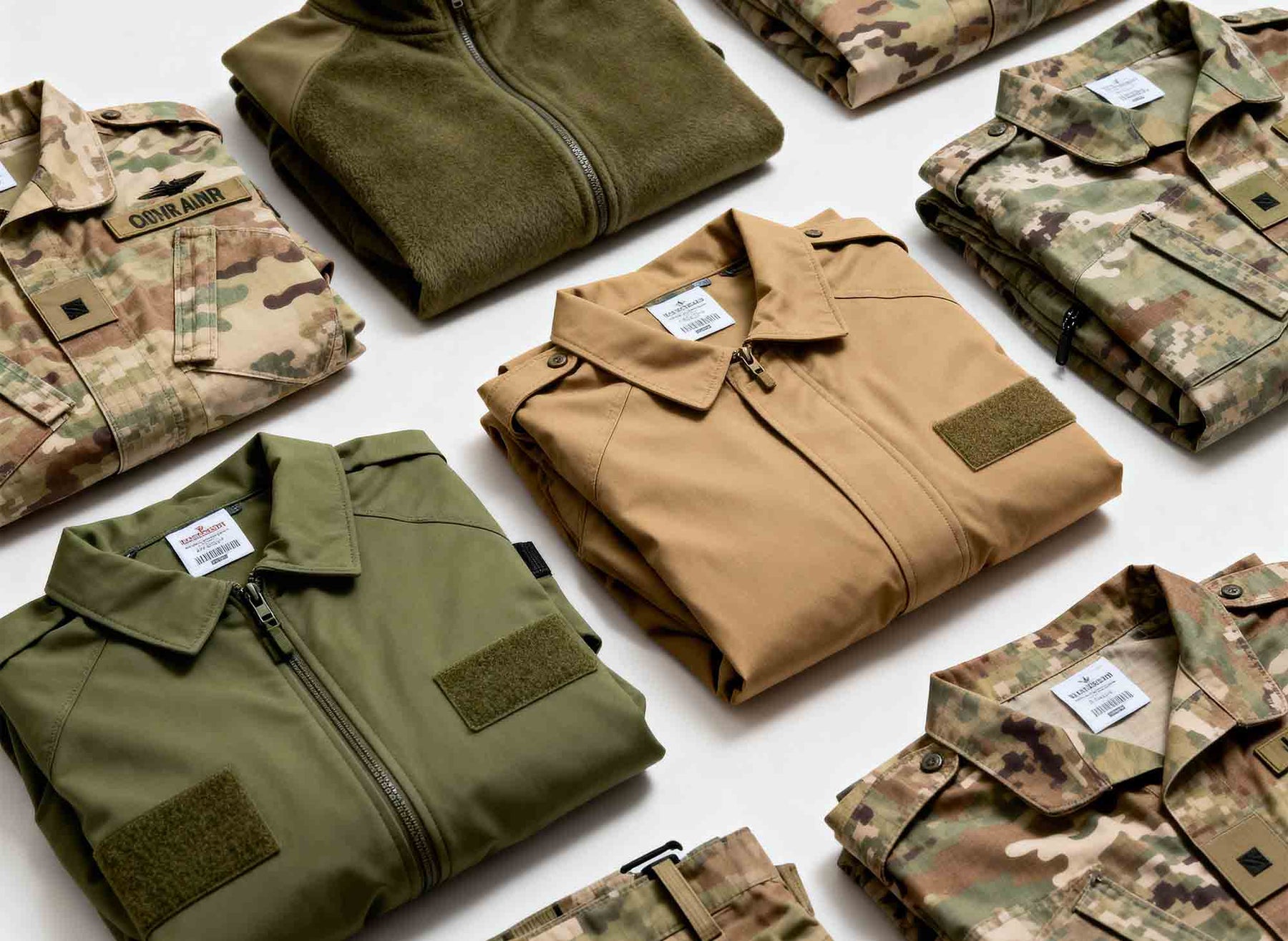 ¿Come lavare correttamente un #39 uniforme militare? SERMILITAR ¿Come lavare correttamente un #39 uniforme militare? SERMILITAR