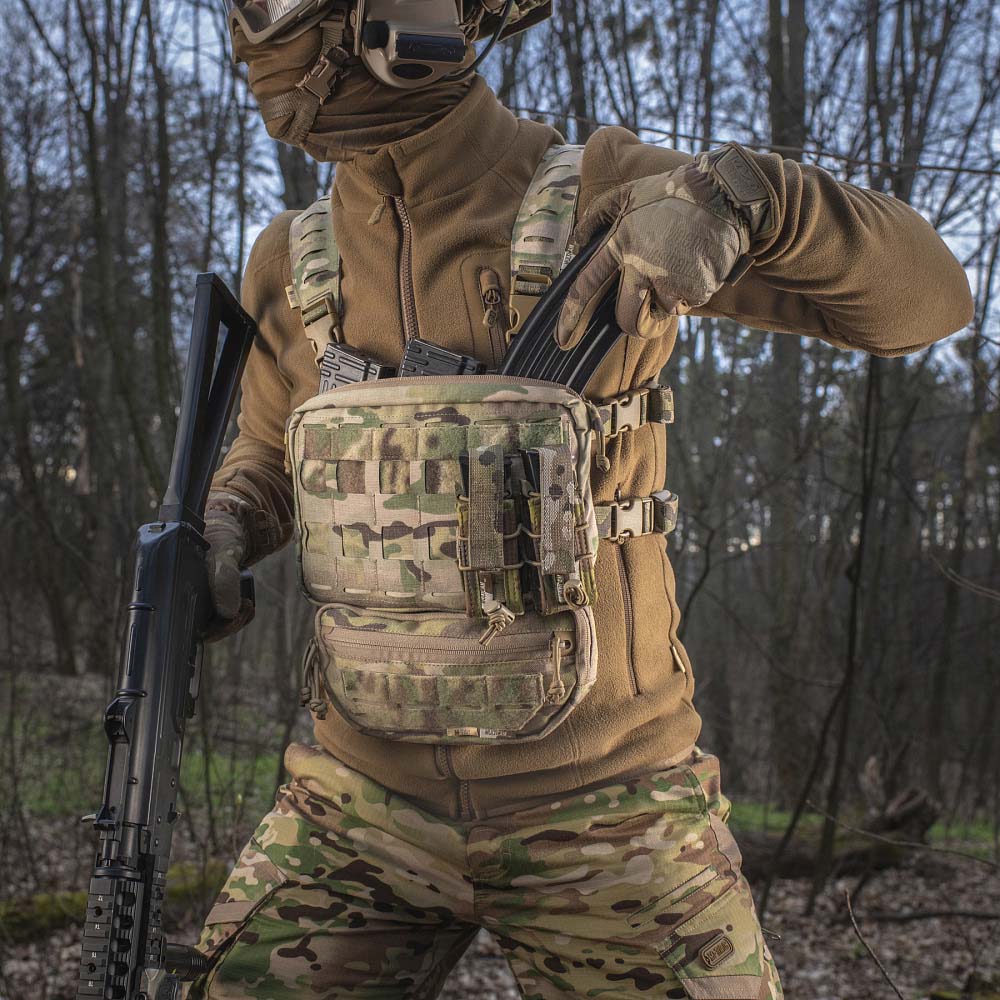 Chest rig vests — SERMILITAR