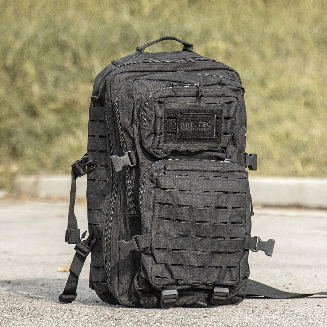 Mochila militar MILTEC