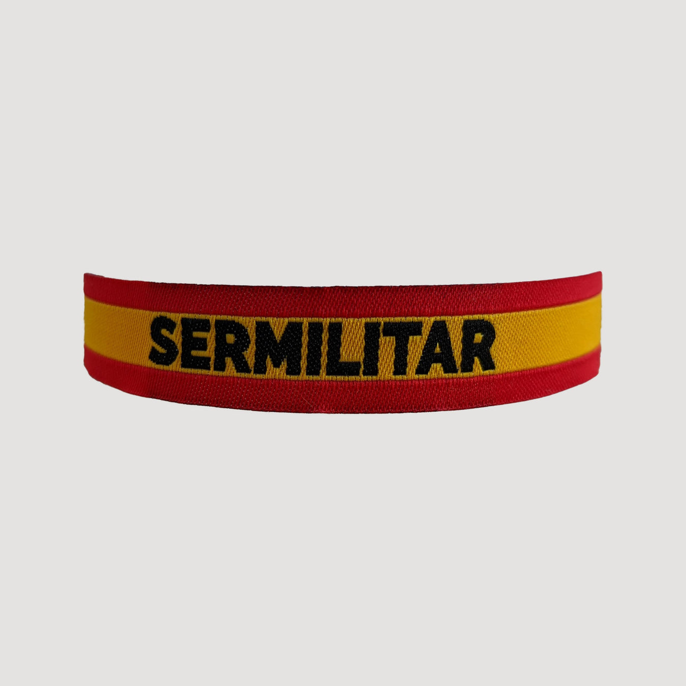 Pulseras Militares y Policiales