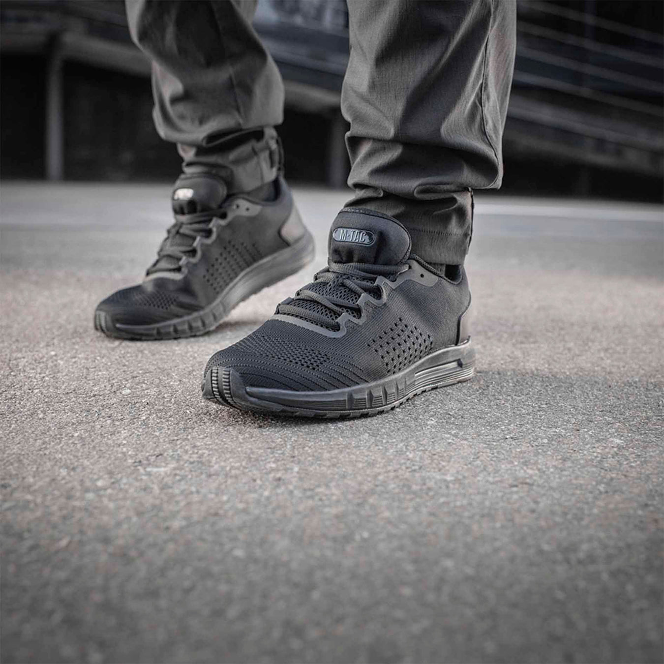 Zapatillas Tácticas