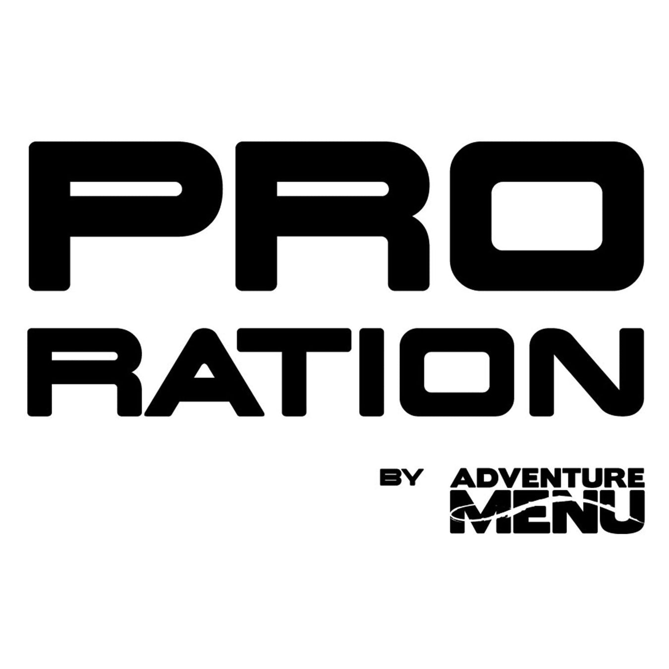 PRO RATION by Adventure Menu