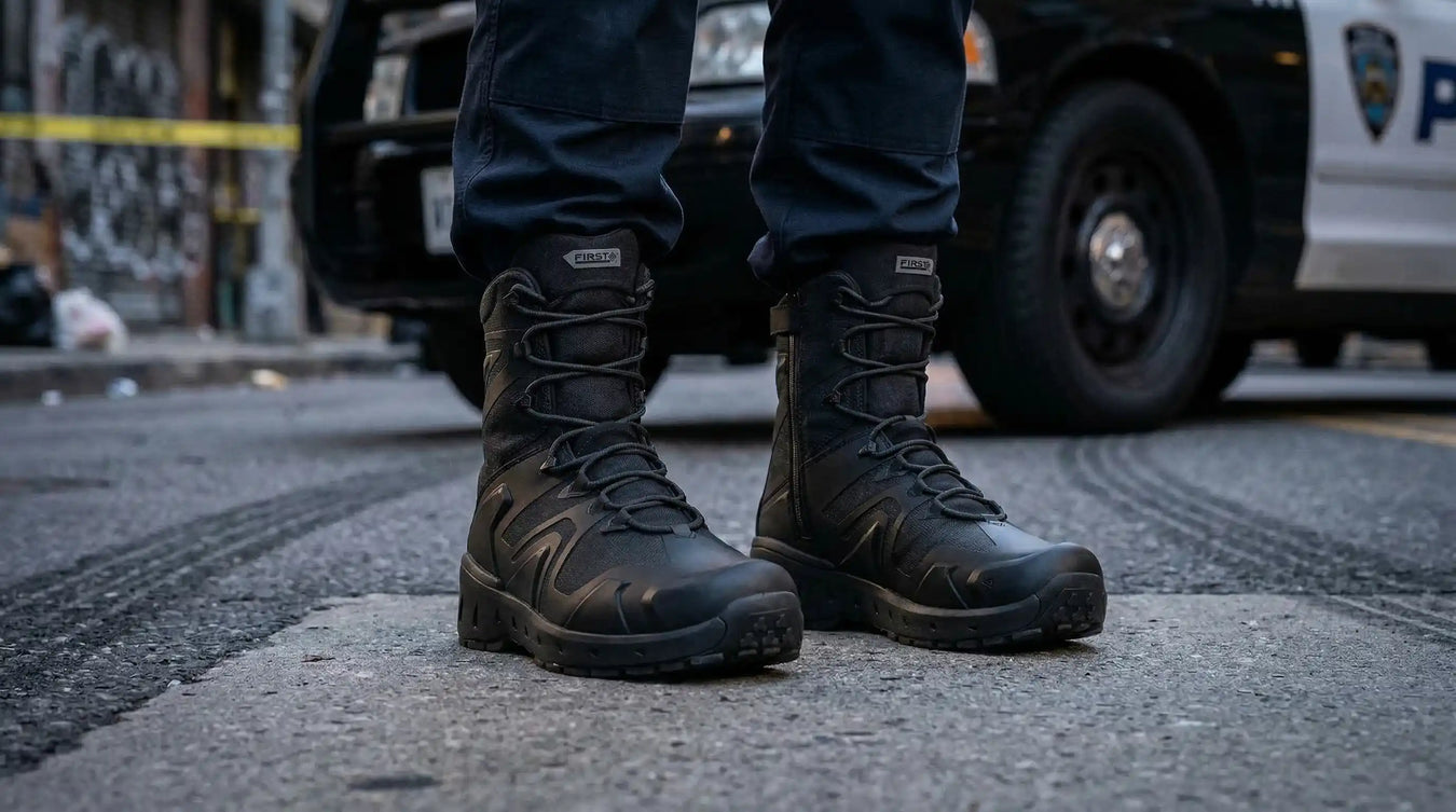 Botas First Tactical AERO-TAC