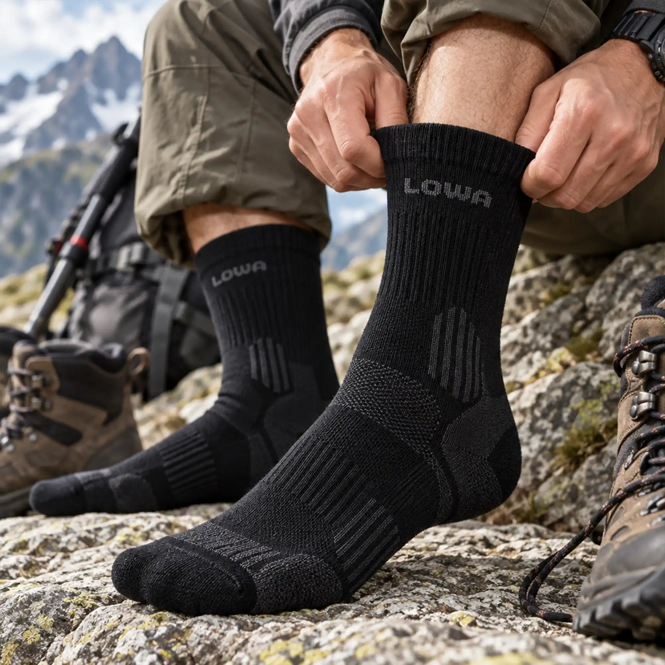 Calcetines Tácticos y Militares