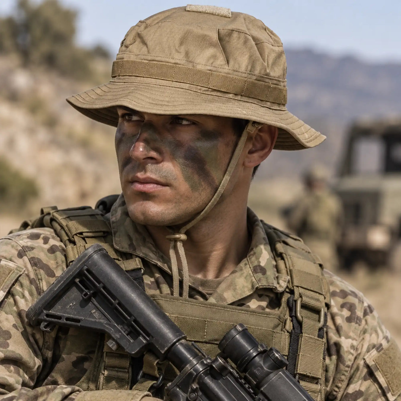 Chambergos Militares