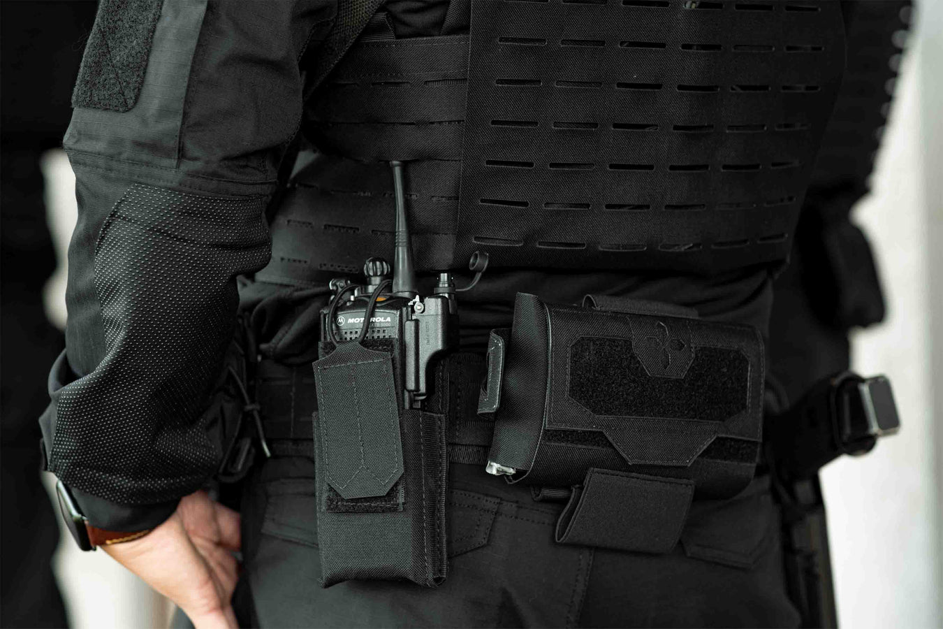 Botiquines policiales