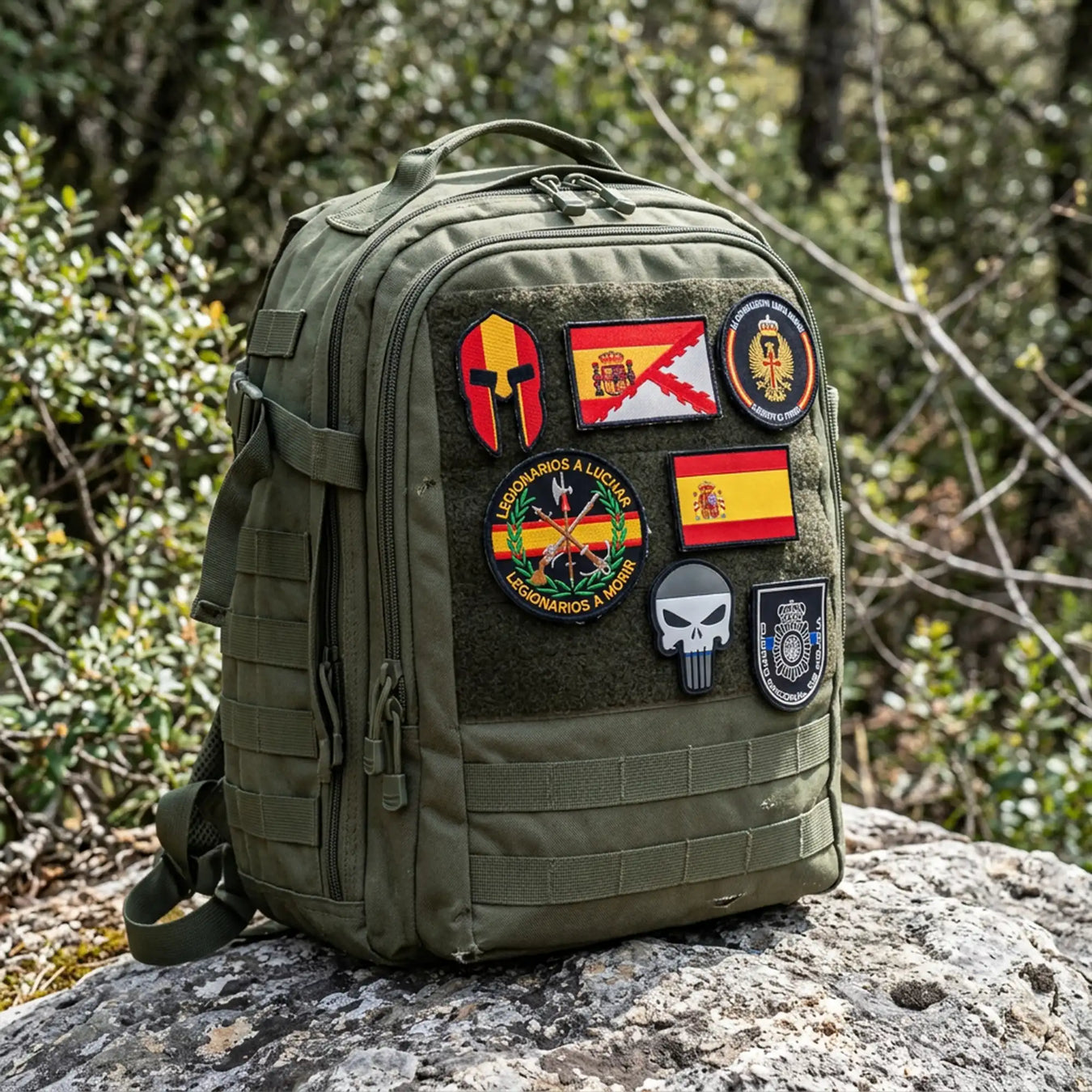 Parches Militares