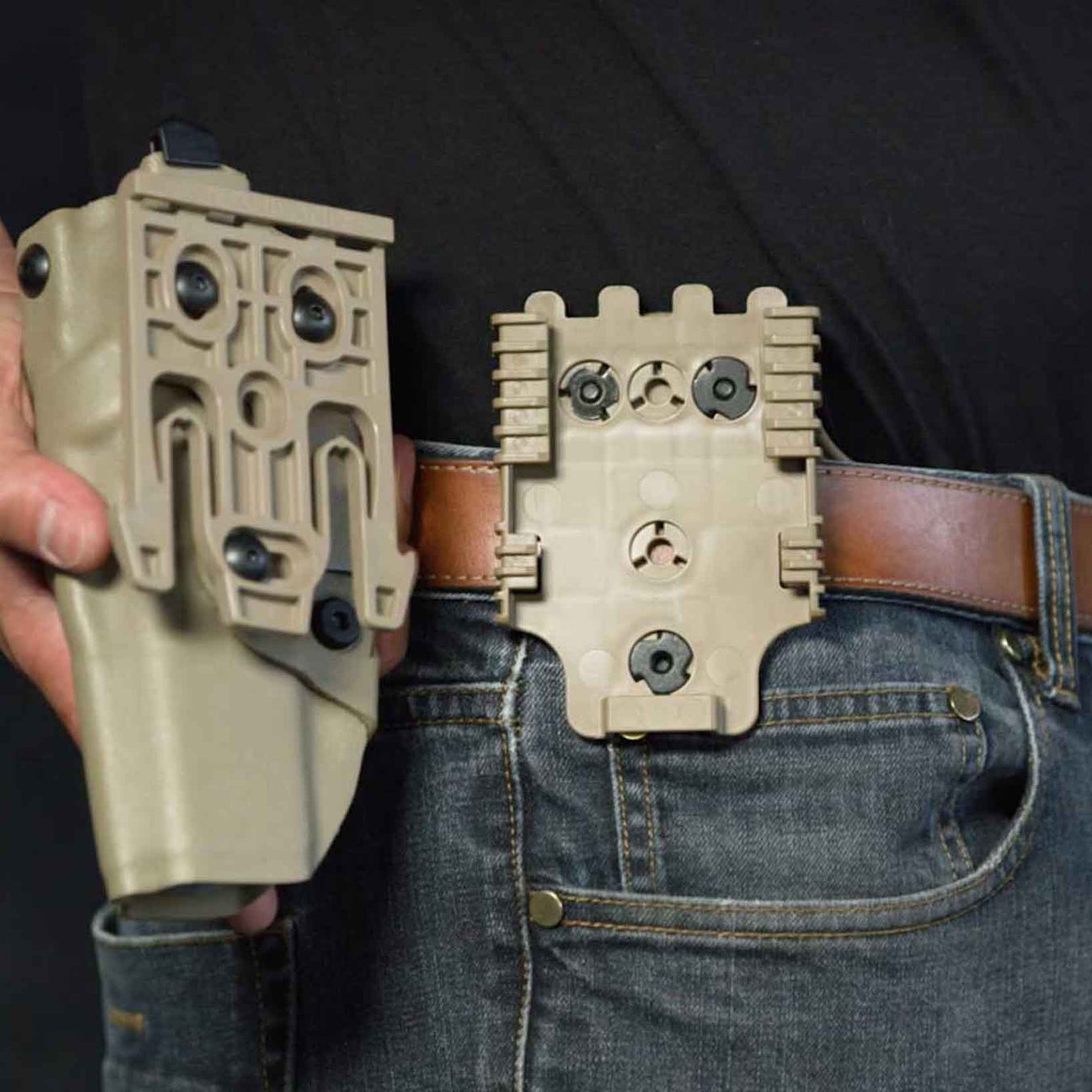 Kit QLS y adaptadores