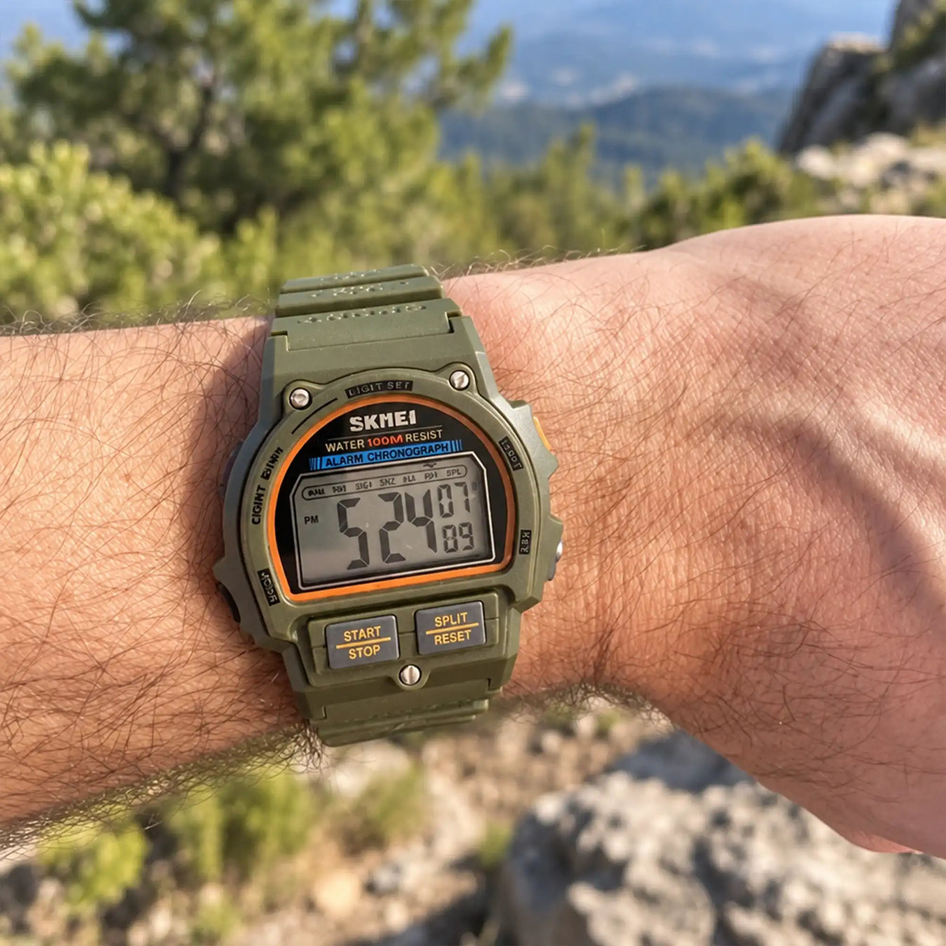 Relojes militares tácticos
