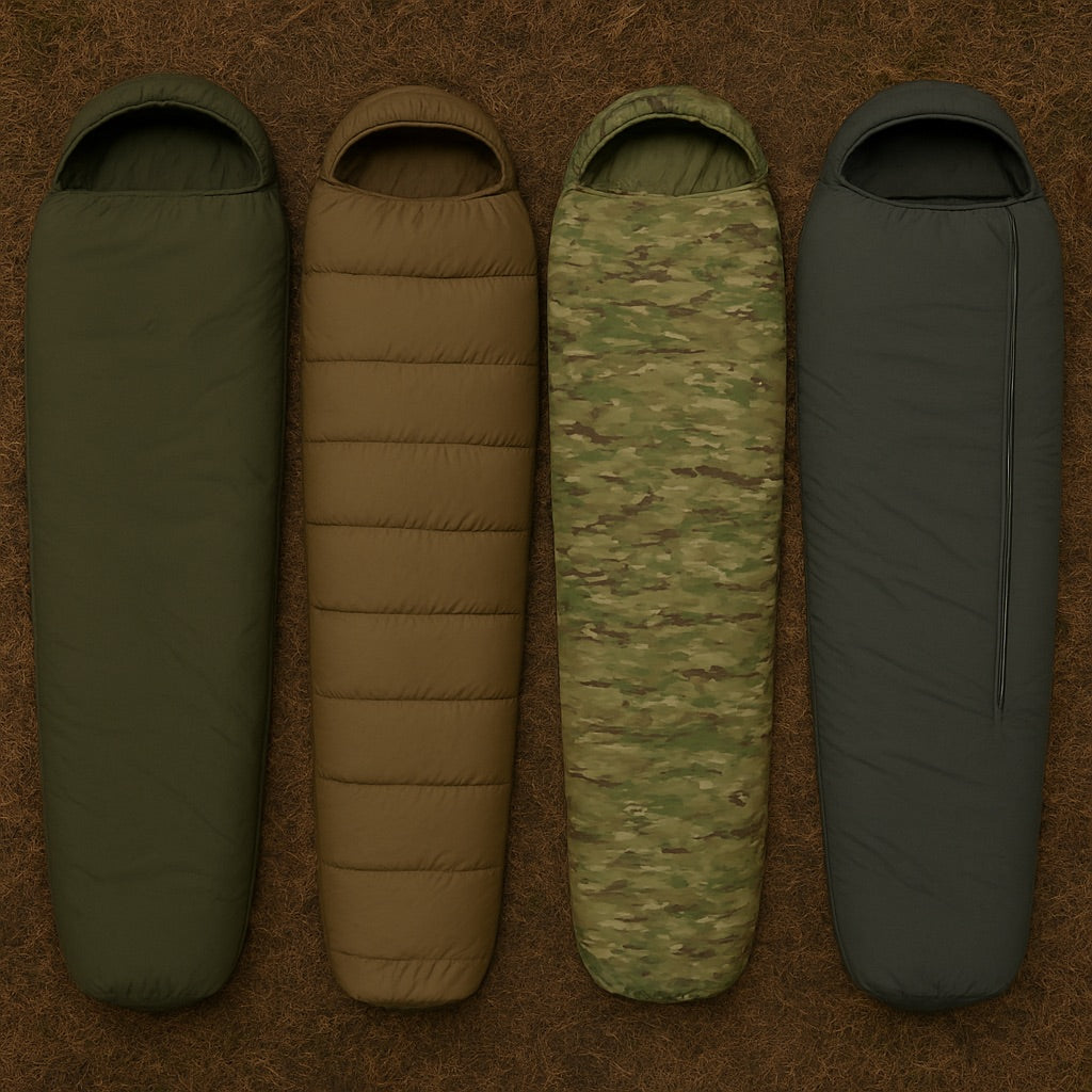 Sacos de dormir