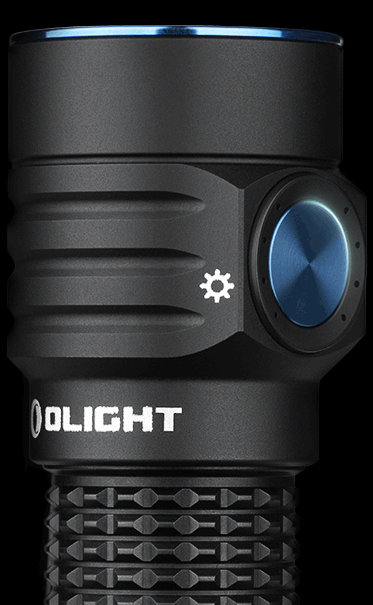 Linterna EDC Baton Turbo 1000 Lum. recargable - Olight