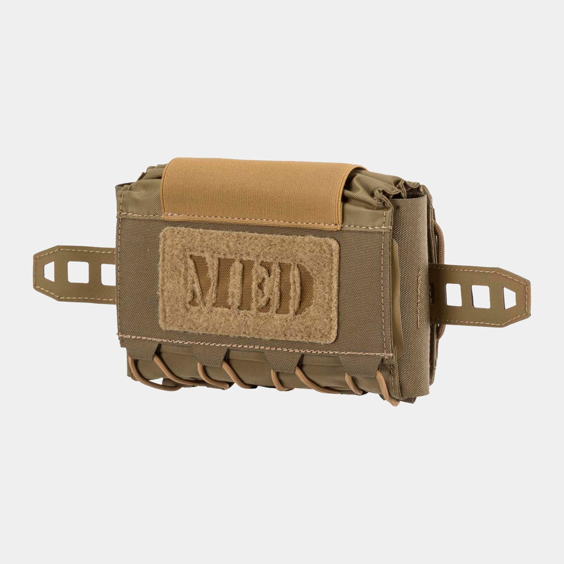 IFAK Compact MED pouch horizontal - Direct Action — SERMILITAR