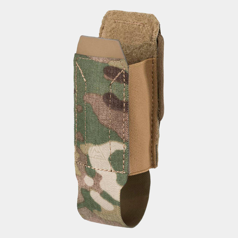 Flashbang grenade pouch cover open - Direct Action