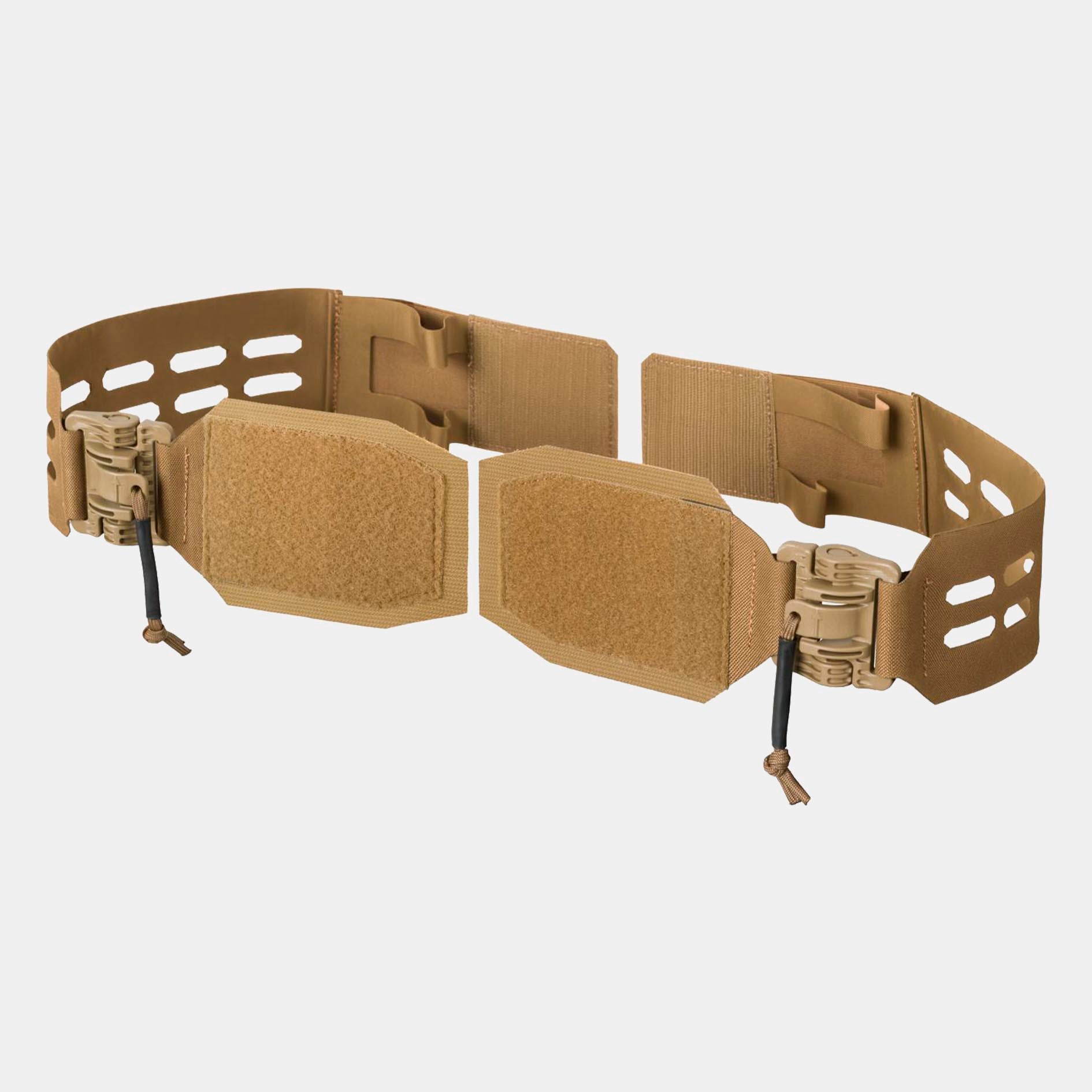 Skeletonized cummerbund slim® side bands - Direct Action — SERMILITAR