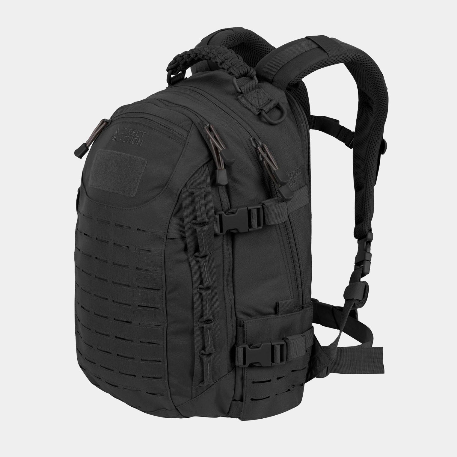 DIRECT ACTION DRAGON EGG MKII バックパック 黒 Dragon egg MkII 25L backpack - Direct Action — SERMILITAR