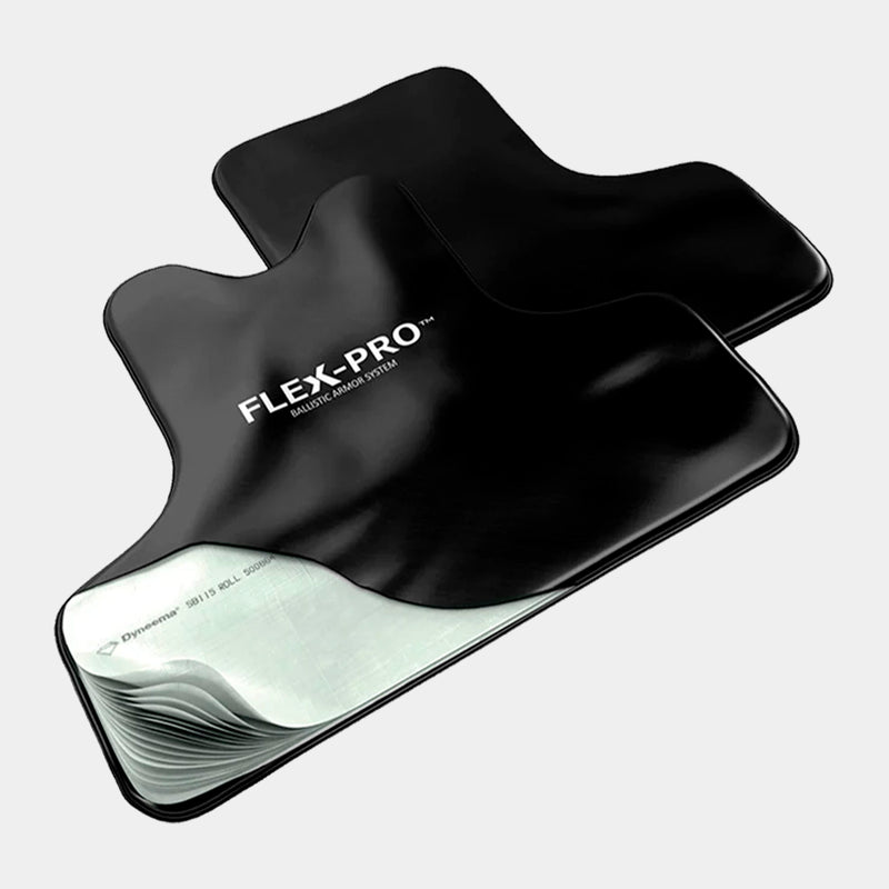 Painéis balísticos FLEX-PRO-IIIA (antibalas e anticorte) - Engarde