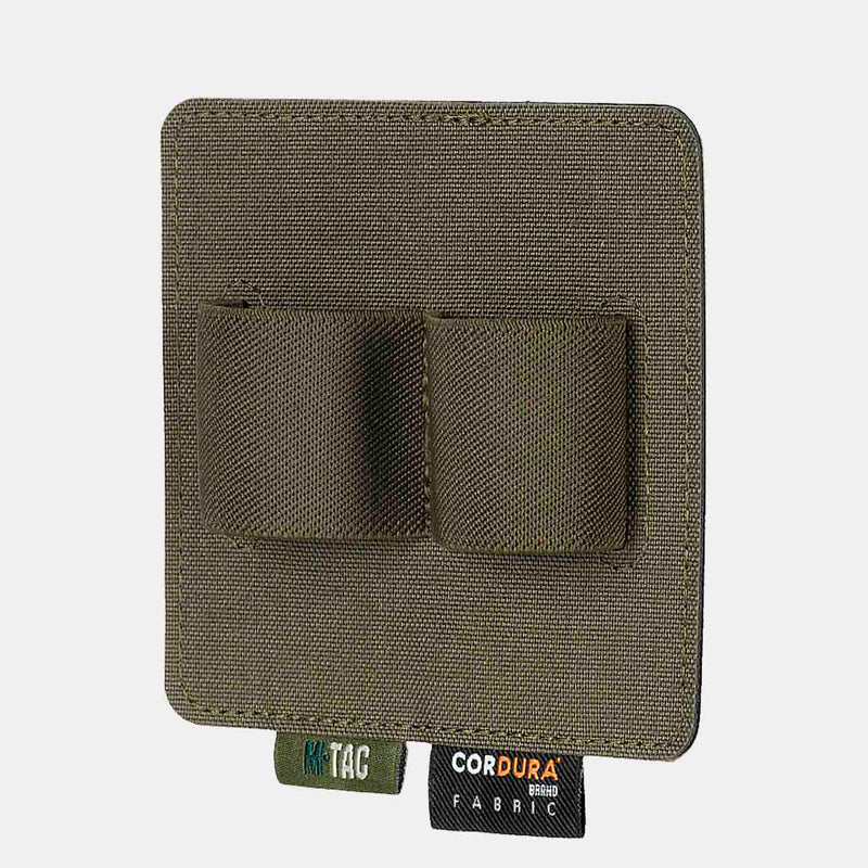Portacartuchos duplo de arma curta CCW - M-TAC