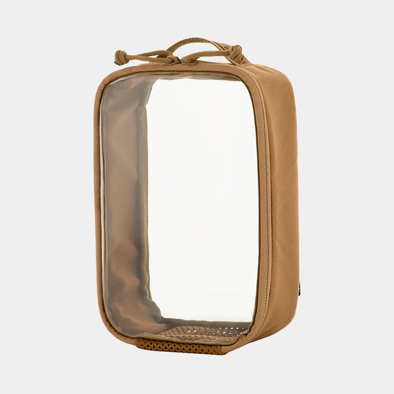 Bolsillo organizador transparente Elite utility organizer - M-TAC