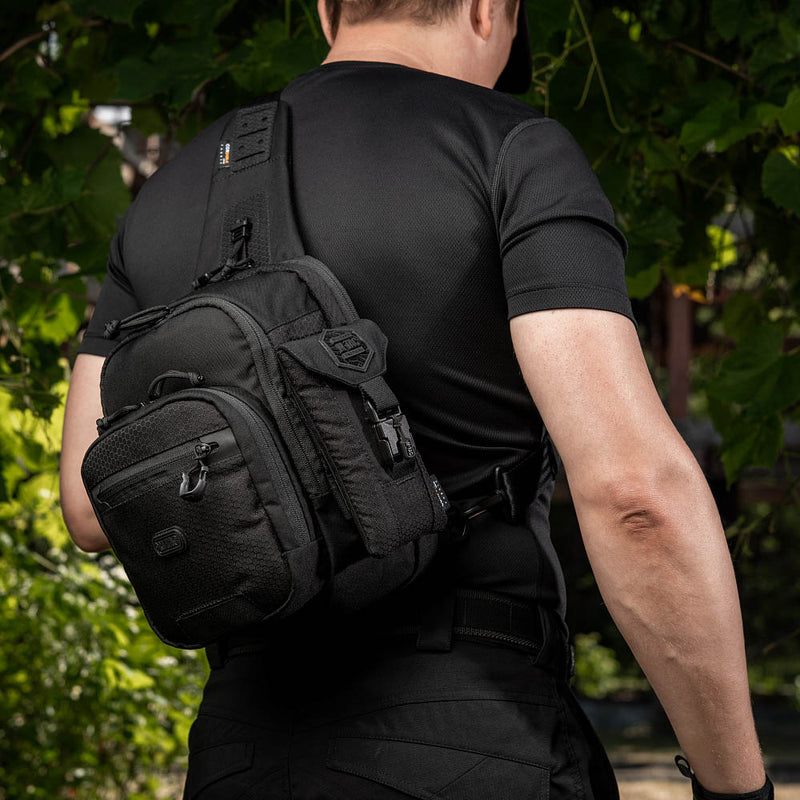 Funda para Smartphone Elite Large Hex - M-TAC