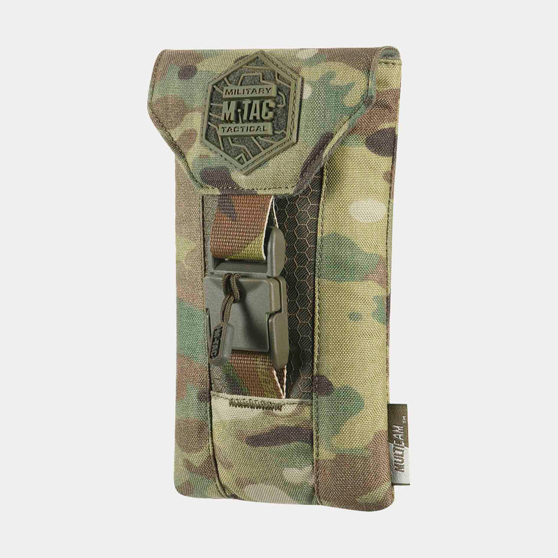 Funda para Smartphone Elite Large Hex - M-TAC