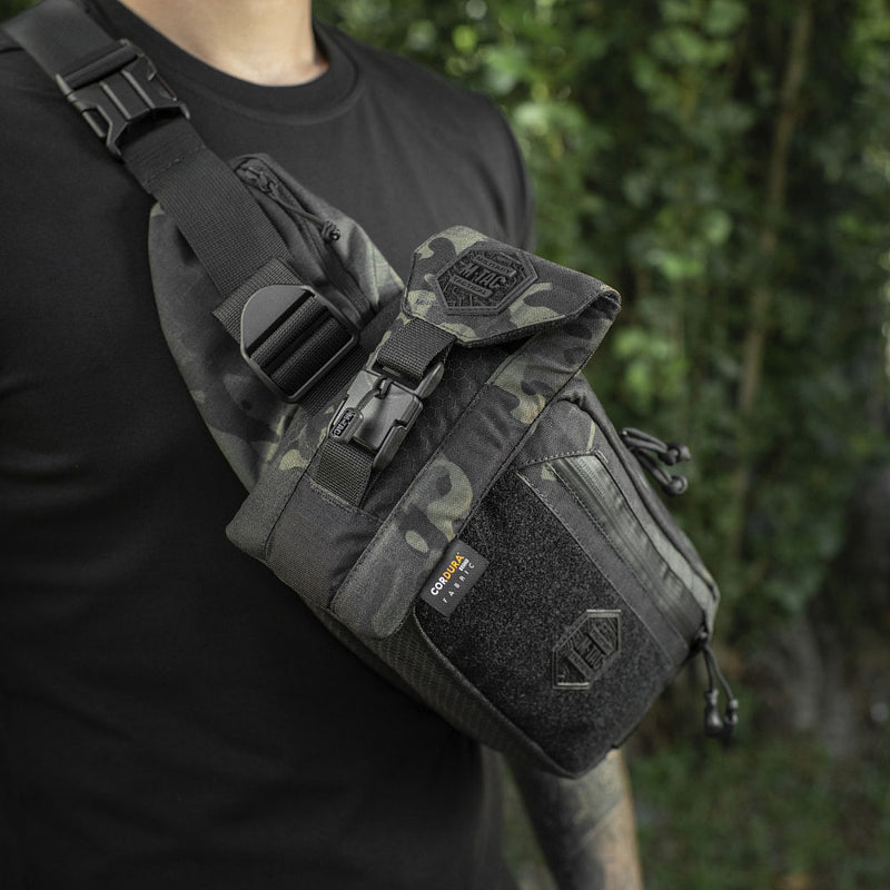 Funda para Smartphone Elite Large Hex - M-TAC