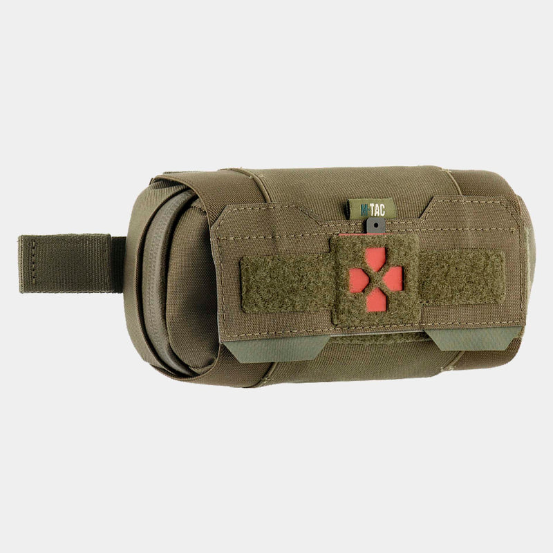 Trousse de secours IFAK Pochette Médicale Horizontale Elite - M-TAC