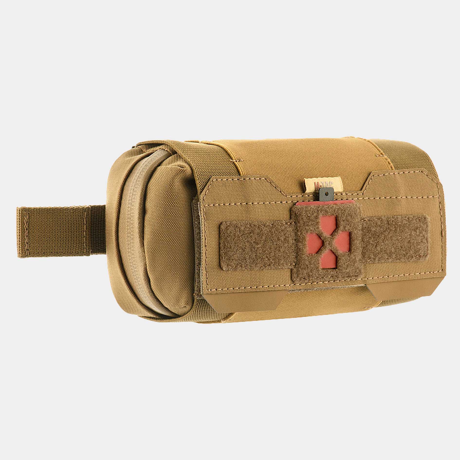 IFAK Horizontal Medical Pouch Elite First Aid Kit - M-TAC — SERMILITAR