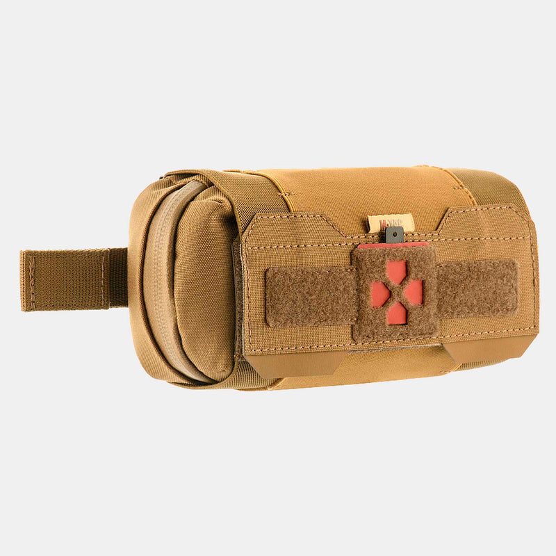 Trousse de secours IFAK Pochette Médicale Horizontale Elite - M-TAC