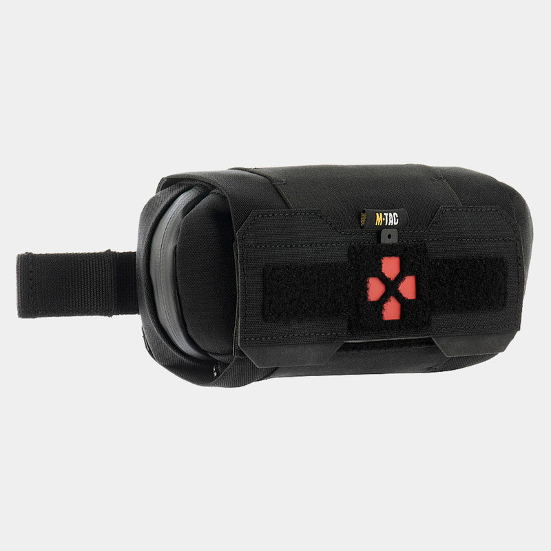Trousse de secours IFAK Pochette Médicale Horizontale Elite - M-TAC
