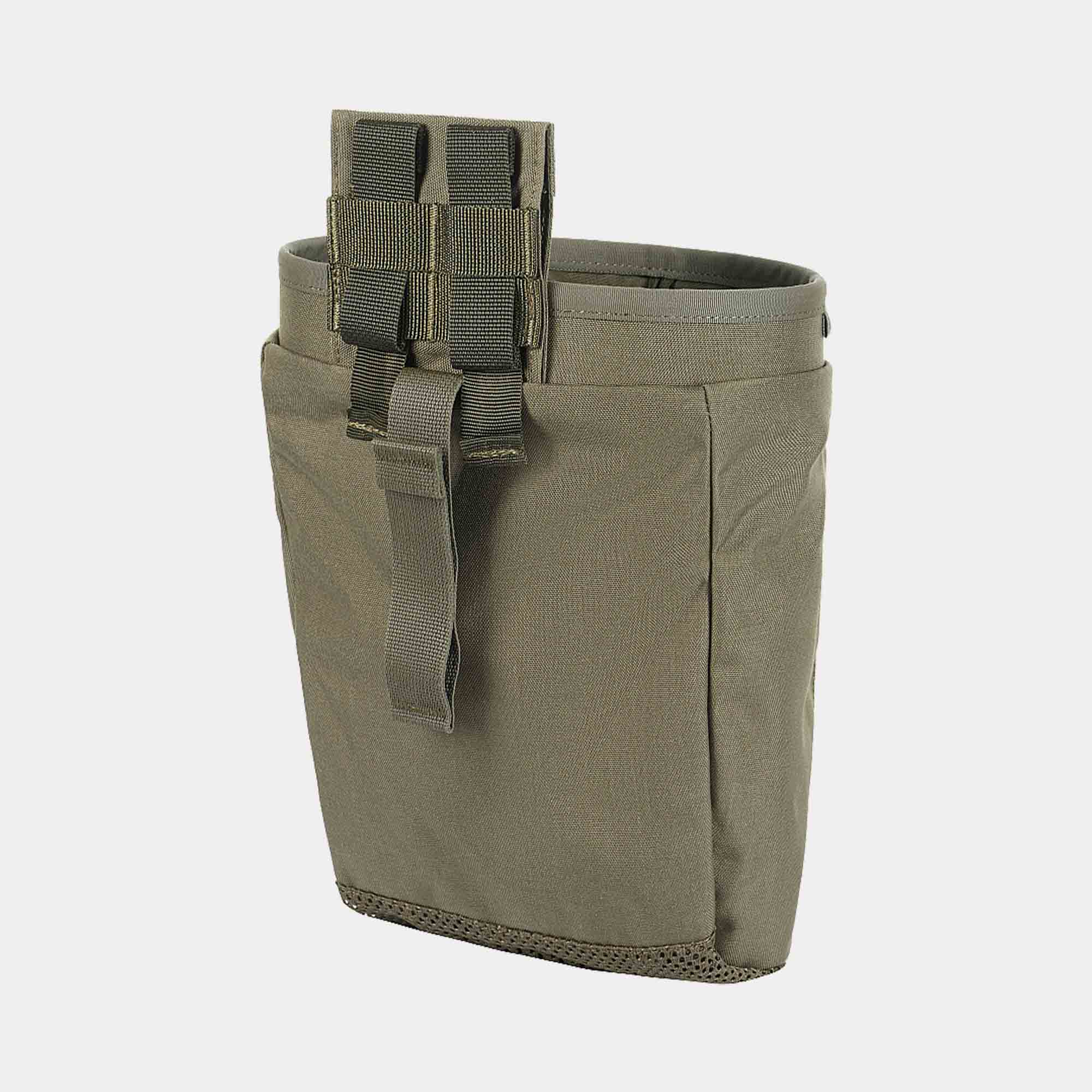 Lite Elite semi-rigid drop-down dump pouch - M-TAC — SERMILITAR