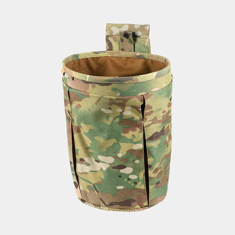 Bolsa de descarga dobrável semirrígida Lite Elite - M-TAC