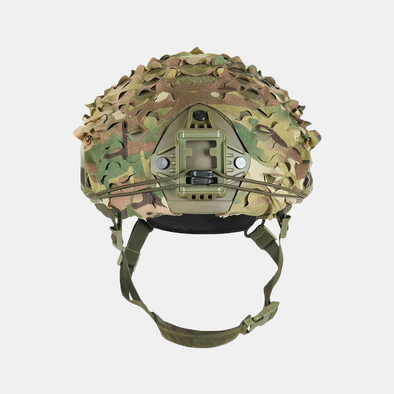 Funda táctica para capacete M-TAC Vilha Helmet Cover Fast - Multicam