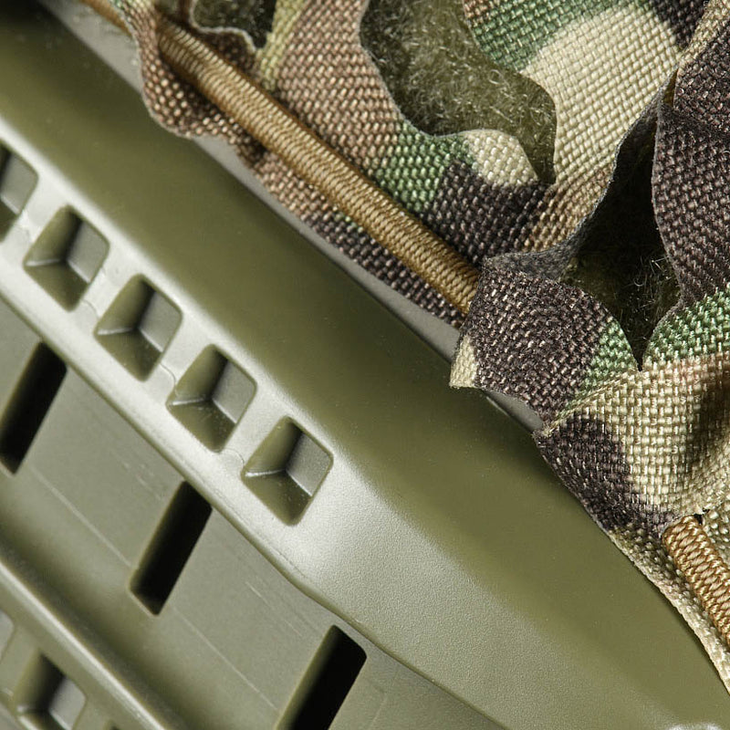Funda táctica para capacete M-TAC Vilha Helmet Cover Fast - Multicam