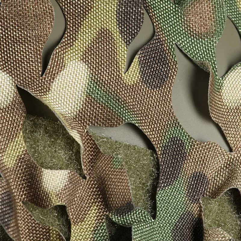Funda táctica para capacete M-TAC Vilha Helmet Cover Fast - Multicam