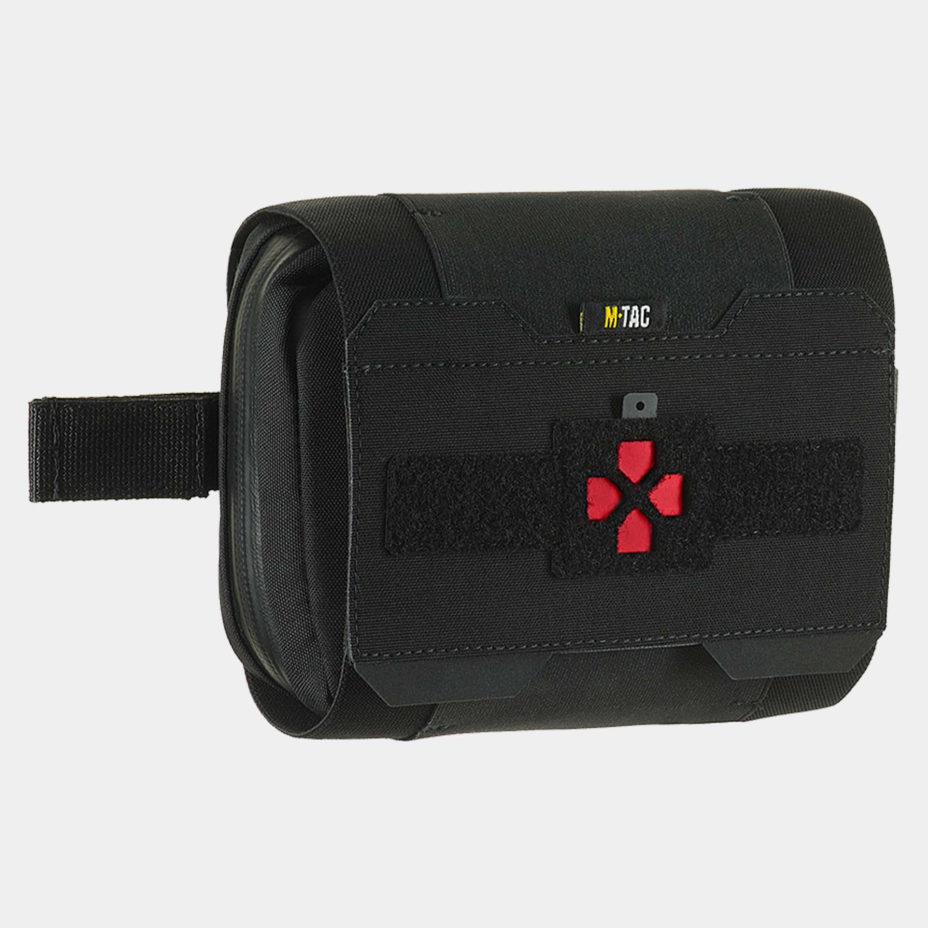 IFAK Horizontal Medical Pouch Large Elite First Aid Kit - M-TAC