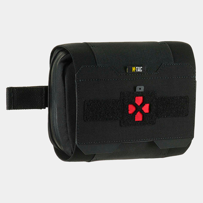 Trousse de secours IFAK Poche médicale horizontale grande Elite - M-TAC